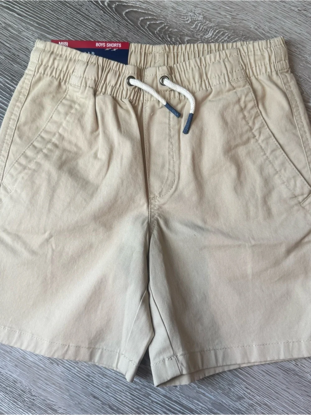 ✨BNWT✨ GAP Kids Khaki Drawstring Shorts